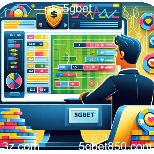 Apostando em Variedades: A Experiência Completa no 5gbet