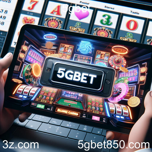 Explorando o Mundo dos Cassinos Online no 5gbet