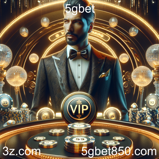 Descubra a Categoría VIP no 5gbet: Uma Experiência de Jogo Exclusiva